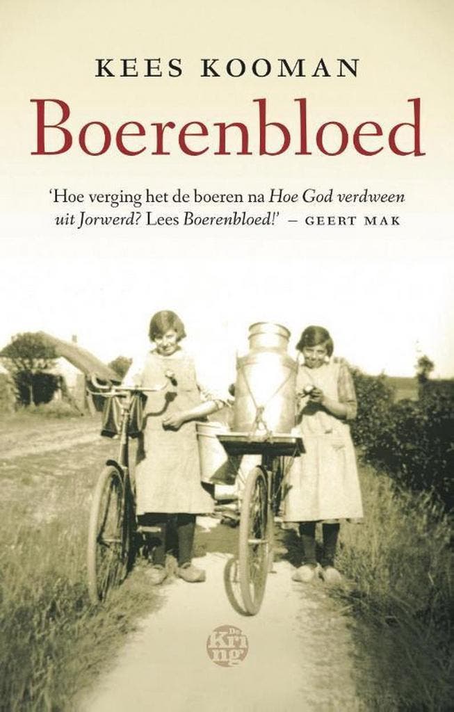 Boerenbloed 9789491567971 Kees Kooman, Boeken, Literatuur, Gelezen, Verzenden