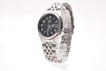 Seiko - Seiko 5 Automatic Day-Date - Zonder minimumprijs -