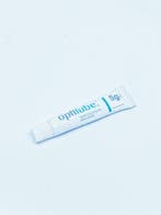 Optilube medisch glijmiddel tube - 5 gram, Ophalen of Verzenden, Nieuw