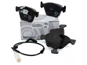 ORIGINAL BMW remblokken remblokenset + Wako E60 E61 520-525i, Ophalen of Verzenden, Nieuw