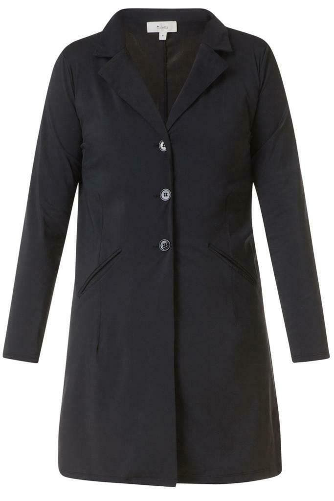 Blazer Colletta langer model maat 42/44, Kleding | Dames, Jasjes, Kostuums en Pakken, Verzenden