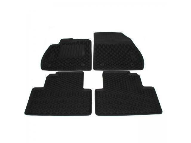 ORIGINELE GM Opel rubberen matten deurmatten automatten set, Autos : Pièces & Accessoires, Habitacle & Garnissage, Enlèvement ou Envoi
