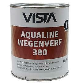 Vista Watergedragen Aqualine wegenverf 380 V-380-0755x, Verzenden, Nieuw