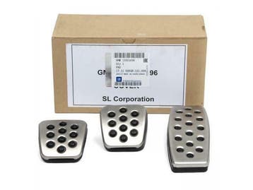 ORIGINELE GM OPEL pedaalmatenset OPC-Line 13301696 voor ASTR, Ophalen of Verzenden, Nieuw