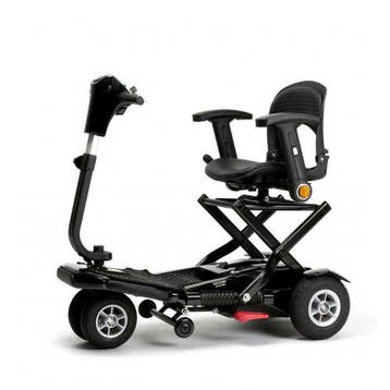Scootmobiel Vermeiren Sedna Deluxe 3-Wiel Scooter (Nieuw), Diversen, Ophalen of Verzenden, Nieuw, Vermeiren