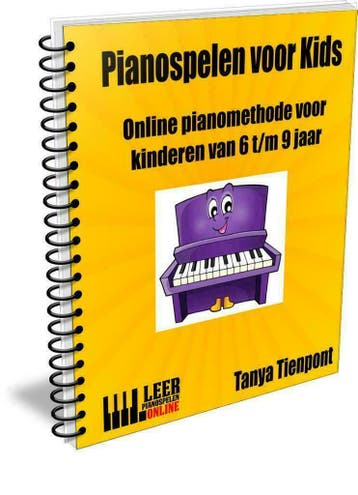 Online pianoles voor Kids / Pianoles kinderen / Pianolessen, Toetsinstrumenten