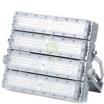 LED Bouwlamp 400W IP65 Klasse 1 High Power Euro stekker, Verzenden, Nieuw, 200 tot 500 watt, Lamp met armatuur