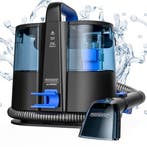 2dekans | Monzana Tapijtreiniger - 1500ml Watertank, Doe-het-zelf en Bouw, Reinigingsmachines, Ophalen of Verzenden, Nieuw