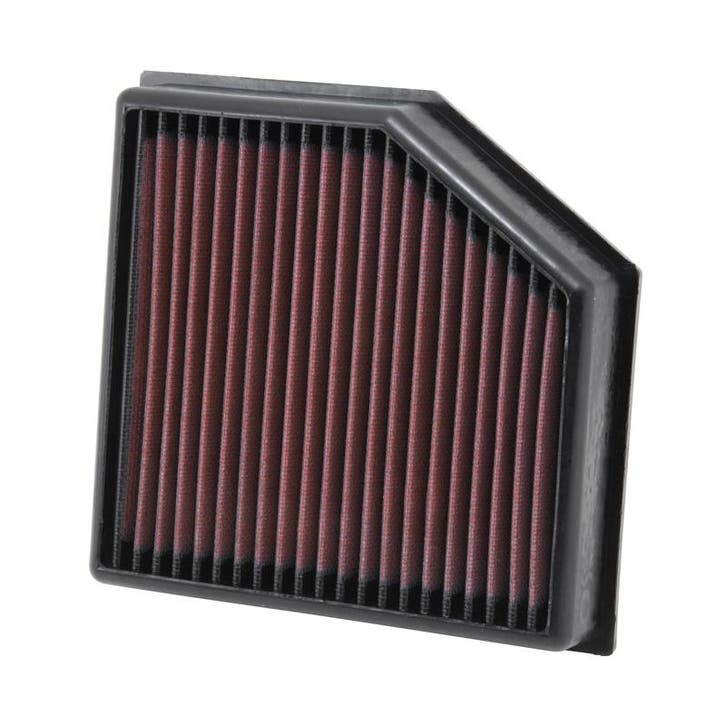 K&N Vervangingsluchtfilter | Dodge | DART, Auto-onderdelen, Motor en Toebehoren, Nieuw, Verzenden