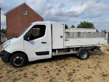 Online veiling - Renault - Master - VG - Van