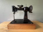 Singer 46K Pique, 1917 Machine à coudre - Une machine à, Antiquités & Art