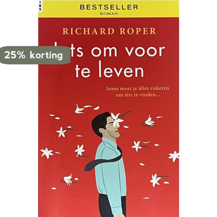 Bestseller Roman - Iets Om Voor Te Leren Van Richard Roper -, Livres, Livres Autre, Envoi