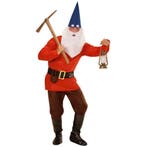 Kabouter Kostuum Rood Heren, Verzenden