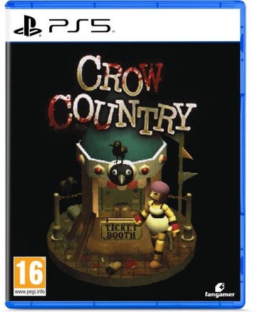 Crow Country (Nieuw) (PS5 Games), Ophalen of Verzenden