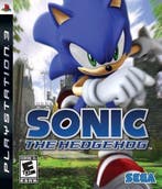 Sonic the Hedgehog (PS3 Games), Ophalen of Verzenden, Zo goed als nieuw
