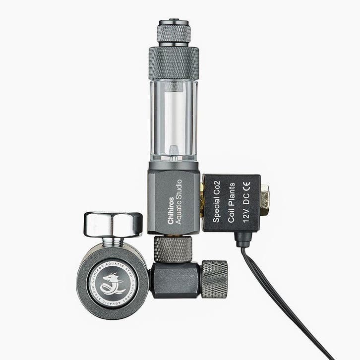Chihiros CO2 PRO regulator Mate, Animaux & Accessoires, Poissons | Aquariums & Accessoires, Envoi