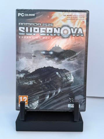Armada 2526: Supernova Expansion Pack - PC Nieuw & Geseald, Verzenden