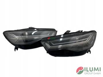 Verlichting Audi A6 4G LIFT RS6 Full Led Matrix 2017, Verzenden