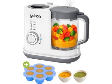 Veiling - Gatson BabyChef - Blender en Stomer