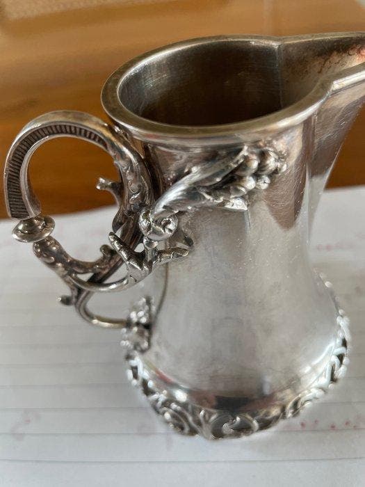 Crémier - Argent - 800, Antiquités & Art, Antiquités | Argent & Or