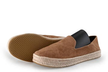 Toms Espadrilles in maat 41 Cognac, Kleding | Dames, Espadrilles, Overige kleuren, Verzenden, Zo goed als nieuw