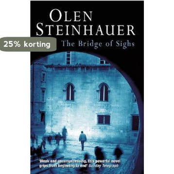 Bridge Of Sighs 9780099451983 Olen Steinhauer, Verzenden, Gelezen, Olen Steinhauer
