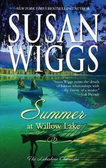 Summer at Willow Lake 9780778323259 Susan Wiggs, Verzenden, Gelezen, Susan Wiggs