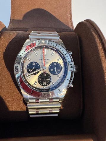 Breitling - Chronomat - Unisex - 2020-2025, Handtassen en Accessoires, Nieuw