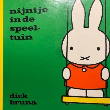 Nijntje in de speeltuin / Nijntje 9789022940495 Dick Bruna, Verzenden, Gelezen, Dick Bruna