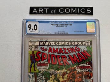 The Amazing Spider-Man #166 - Lizard & Stegron Appearance -, Nieuw