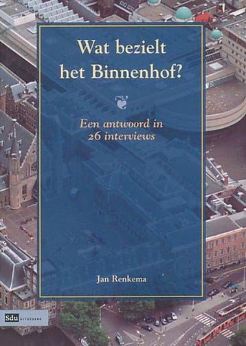 Wat bezielt het Binnenhof ? 9789012106160 Jan Renkema, Verzenden, Gelezen, Jan Renkema