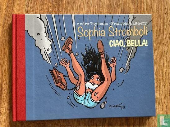 Sophia Stromboli - Ciao, Bella! - 2024, Livres, BD, Envoi