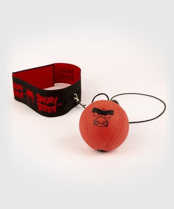 Venum Angry Birds Reflexbal Voor Kids Rood, Verzenden, Nieuw, Overige