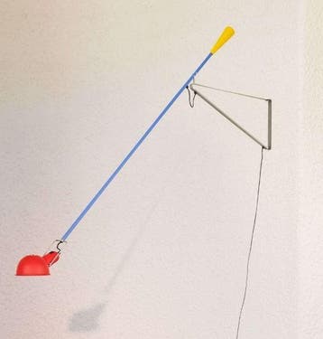 Flos - Paolo Rizzatto - Wandlamp - Staal