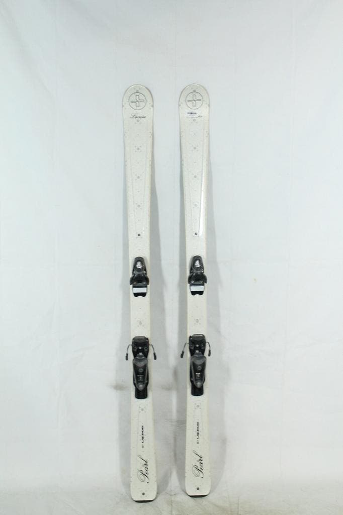 Refurbished - Ski - Lacroix Pearl - 162, Sports & Fitness, Ski & Ski de fond, Enlèvement ou Envoi