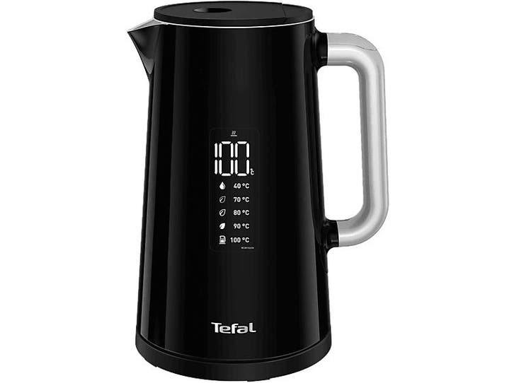 Tefal -  Waterkoker Smart & Light  - Zwart, Electroménager, Bouilloires, Envoi