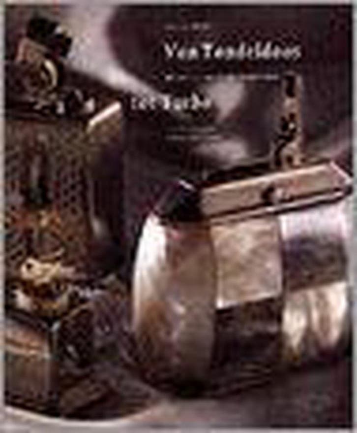 Van tondeldoos tot turbo 9789061138280 J. Bromet, Boeken, Kunst en Cultuur | Beeldend, Gelezen, Verzenden