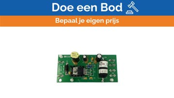 Bieden: Jabsco 45969-1000 Printed Circuit Board, Ophalen of Verzenden