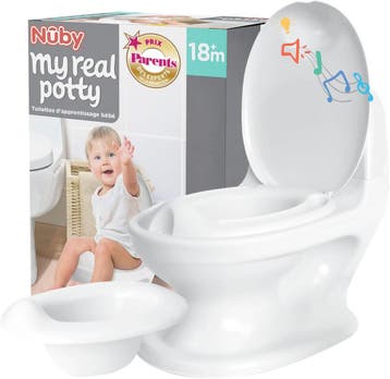 Pot apprentissage blanc - jusqua epuisement - 48% off, Verzenden, Nieuw