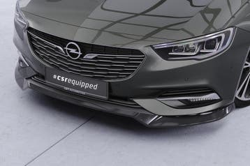 Voorspoiler | Cupspoilerlip voor Opel Insignia B CSL889-K, Verzenden