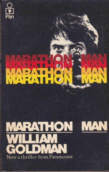 Marathon Man - Goldman, Verzenden, Nieuw