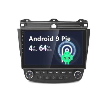Autoradio Gps Ecran Tactile 10.1  Pour Honda, Verzenden, Nieuw