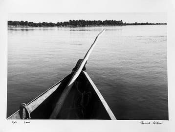 Thomas Consani (1970) - Fleuve Niger