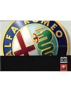 1997 ALFA ROMEO ONDERHOUD & GARANTIE NEDERLANDS