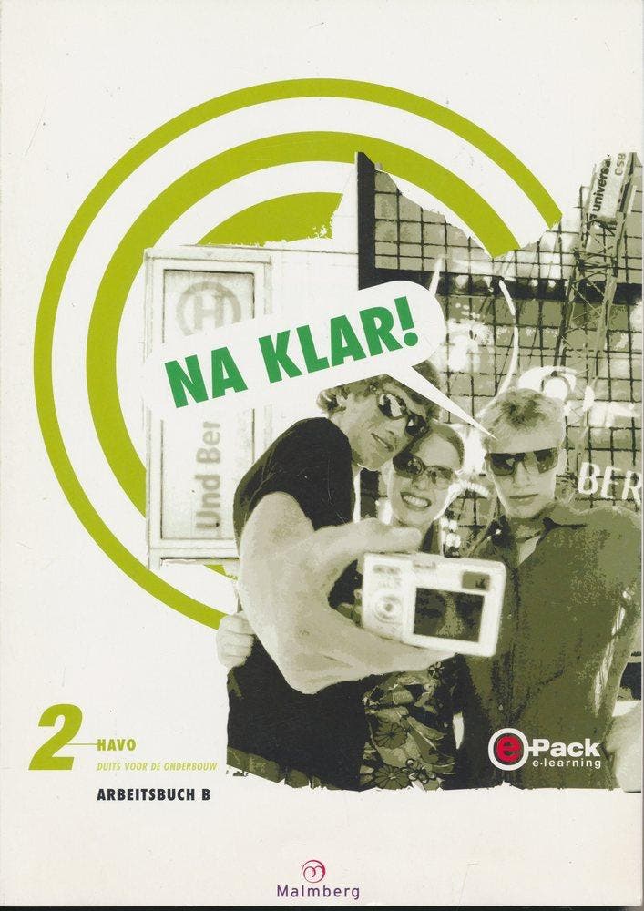 Na Klar! Werkboek B 2-Havo, Boeken, Schoolboeken, Verzenden