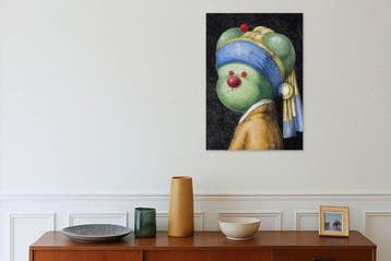 Yifan Jing (XX-XXI) - Anboo masterpieces serie, Antiek en Kunst