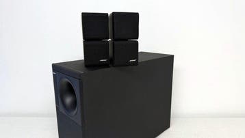 Bose - Acoustimass® 5 Series II -redline- Subwoofer, Nieuw
