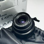 Panasonic Lumix G Vario 12–32mm f/3.5-5.6 ASPH – Compacte, Nieuw