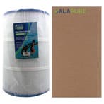 Spa Waterfilter voor Unicel C-7437, Tuin en Terras, Verzenden, Nieuw