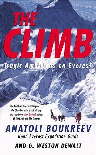 Climb Tragic Ambitions On Everest 9780330488969, Verzenden, Gelezen, Anatoli Boukreev